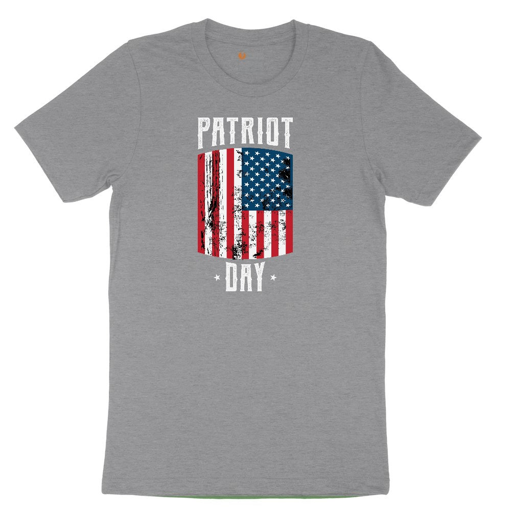Patriot Day Toddler Short Sleeve Tee - Athletic Heather