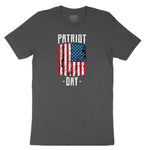 Patriot Day Toddler Short Sleeve Tee - Dark Heather Grey