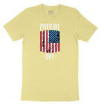 Patriot Day Toddler Short Sleeve Tee - Yellow