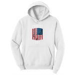 Patriot Day Youth Hoodie - White