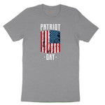 Patriot Day Youth Short Sleeve Tee - Athletic Heather