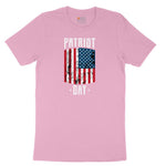 Patriot Day Youth Short Sleeve Tee - Candy Pink