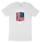 Patriot Day Youth Short Sleeve Tee - White