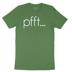 Pfft Youth Short Sleeve Tee - Athletic Kelly