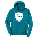 Pick Jesus Ladies Hoodie - Teal