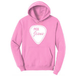 Pick Jesus Youth Hoodie - Candy Pink