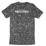 Prefectionist Ladies Short Sleeve Tee - Black Leopard