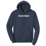Prefectionist - Mens & Ladies T-Shirt Hoodie - Navy