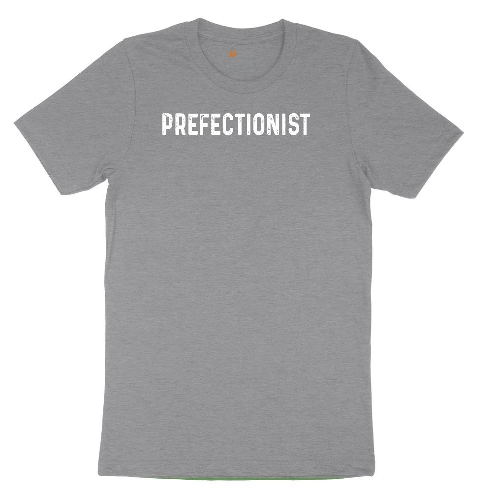 Prefectionist Youth Short Sleeve Tee - Athletic Heather