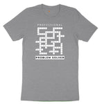 Professional Problem Solver Toddler Short Sleeve Tee - Athletic Heather