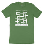 Professional Problem Solver Toddler Short Sleeve Tee - Athletic Kelly