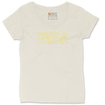 Punch It Chewie Ladies Curvy Tee - Natural Heather