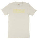 Punch It Chewie Ladies Short Sleeve Tee - Natural Heather
