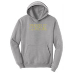 Punch It Chewie Hoodie - Athletic Heather