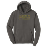 Punch It Chewie Hoodie - Charcoal
