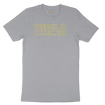 Punch It Chewie Short Sleeve Tee - Athletic Heather Grey