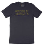 Punch It Chewie Short Sleeve Tee - Deep Navy