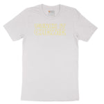 Punch It Chewie Short Sleeve Tee - White