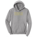 Punch It Chewie Toddler Hoodie - Athletic Heather