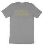 Punch It Chewie Toddler Short Sleeve Tee - Athletic Heather