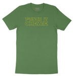 Punch It Chewie Toddler Short Sleeve Tee - Athletic Kelly