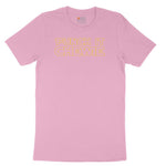 Punch It Chewie Toddler Short Sleeve Tee - Candy Pink