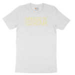 Punch It Chewie Toddler Short Sleeve Tee - White