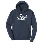 Rad Dad Hoodie - Navy
