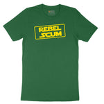 Rebel Scum Short Sleeve Tee - Athletic Kelly