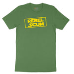 Rebel Scum Youth Short Sleeve Tee - Athletic Kelly