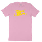 Rebel Scum Youth Short Sleeve Tee - Candy Pink