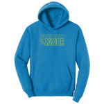 Return of the Savior Youth Hoodie - Sapphire