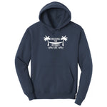 Rocking the Retired Life Hoodie - Navy
