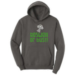 Roswell or Bust Hoodie - Charcoal