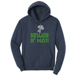 Roswell or Bust Hoodie - Navy