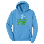 Roswell or Bust Youth Hoodie - Aquatic Blue