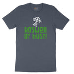 Roswell or Bust Youth Short Sleeve Tee - Heather Navy