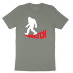 Squatch Ladies Short Sleeve Tee - Bamboo Blackout