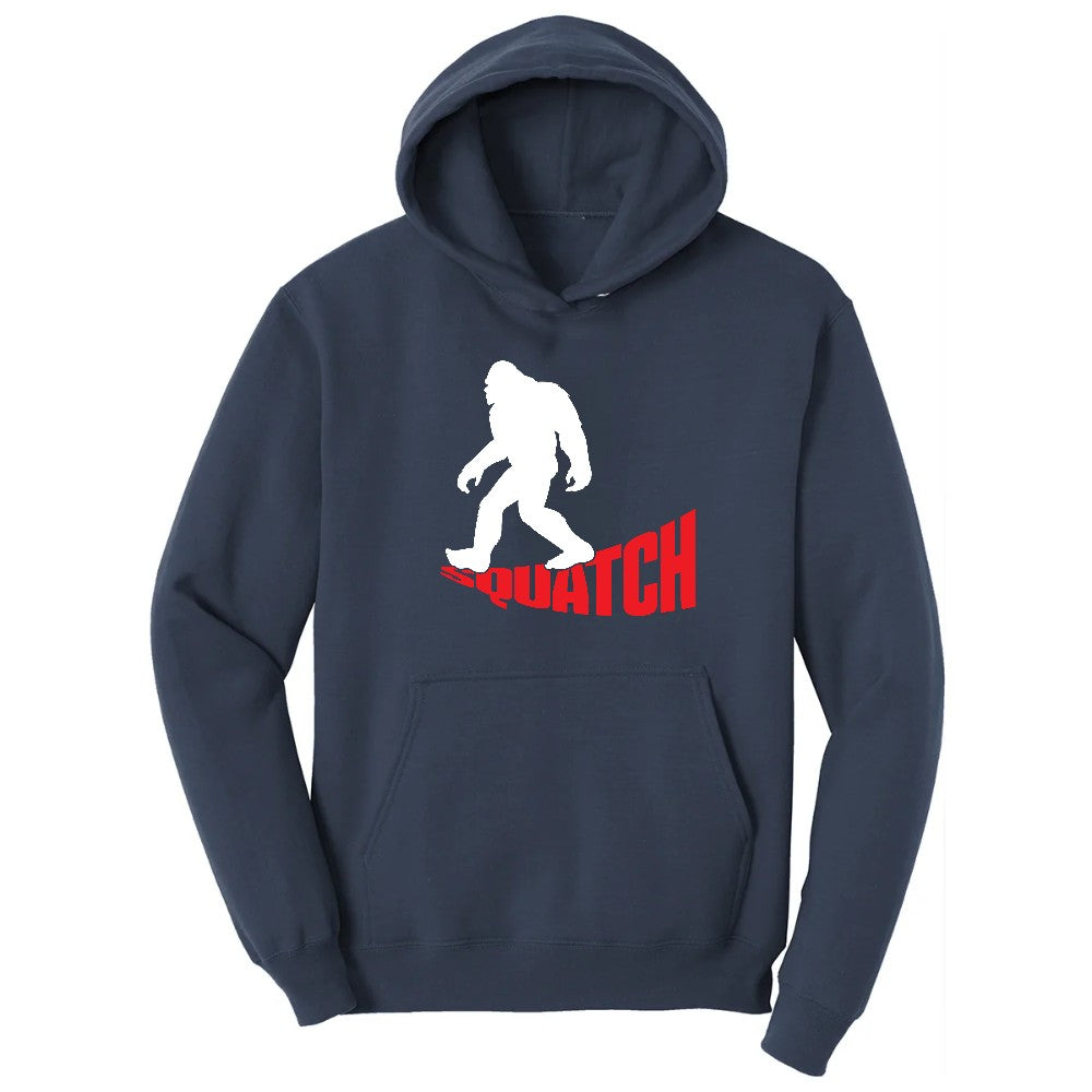 Squatch Hoodie - Navy