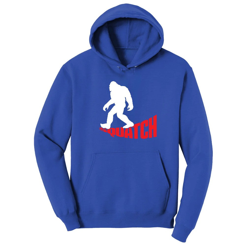 Squatch Hoodie - True Royal