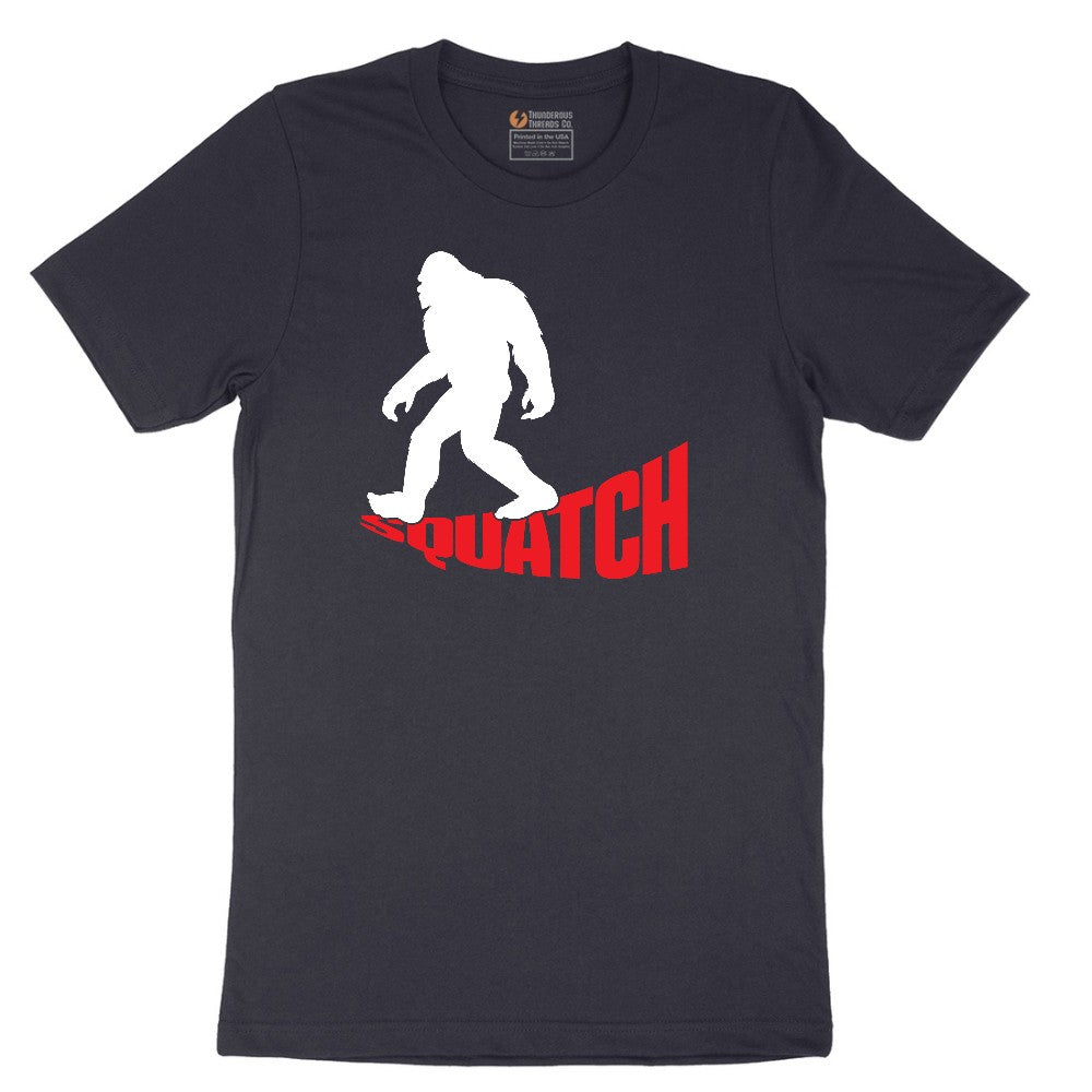 Squatch Short Sleeve Tee - Deep Navy