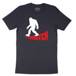 Squatch Short Sleeve Tee - Deep Navy