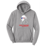 Suck It England Hoodie - Athletic Heather