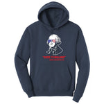 Suck It England Hoodie - Navy