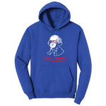 Suck It England Hoodie - True Royal