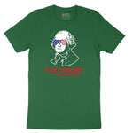 Suck It England Short Sleeve Tee - Athletic Kelly