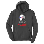 Suck It England Youth Hoodie - Dark Heather Grey