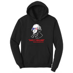 Suck It England Youth Hoodie - Jet Black