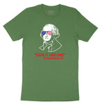 Suck It England Youth Short Sleeve Tee - Athletic Kelly