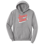Super Dad Hoodie - Athletic Heather